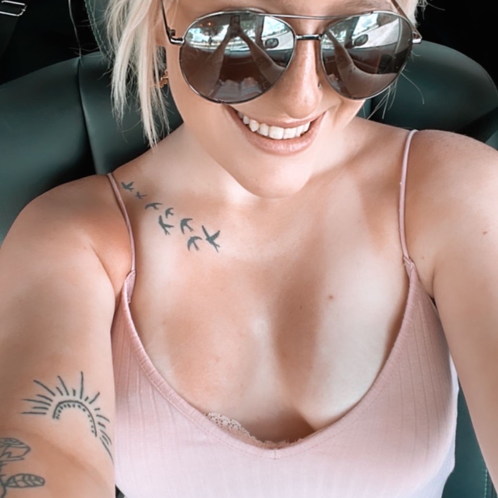 Meet your Posher, Allie